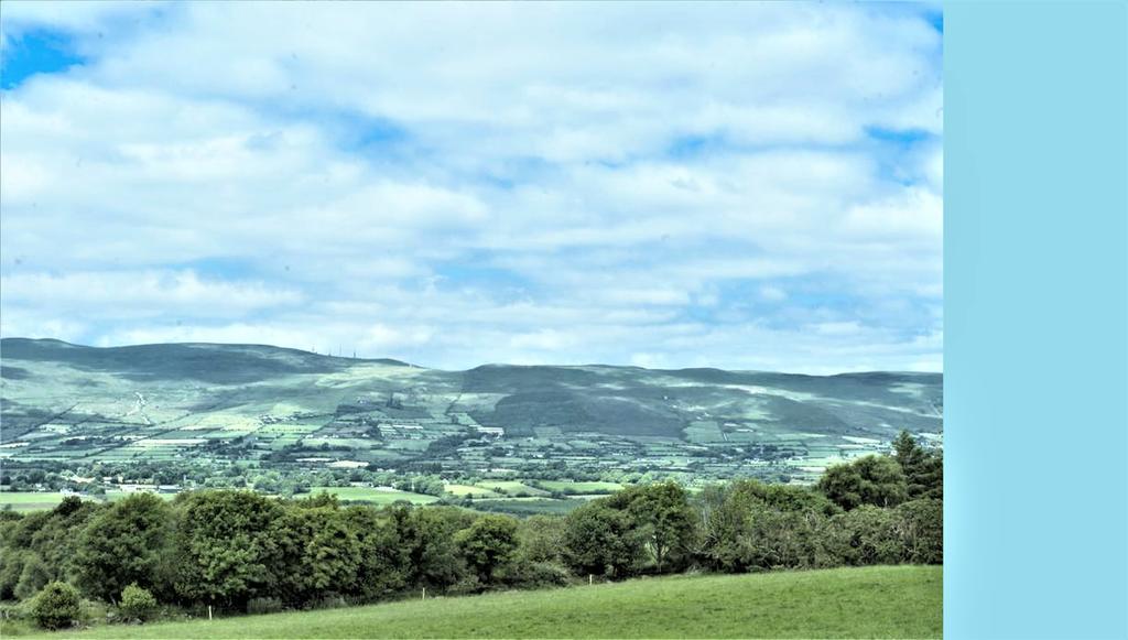 Inch View Lodge Milltown  Exteriér fotografie
