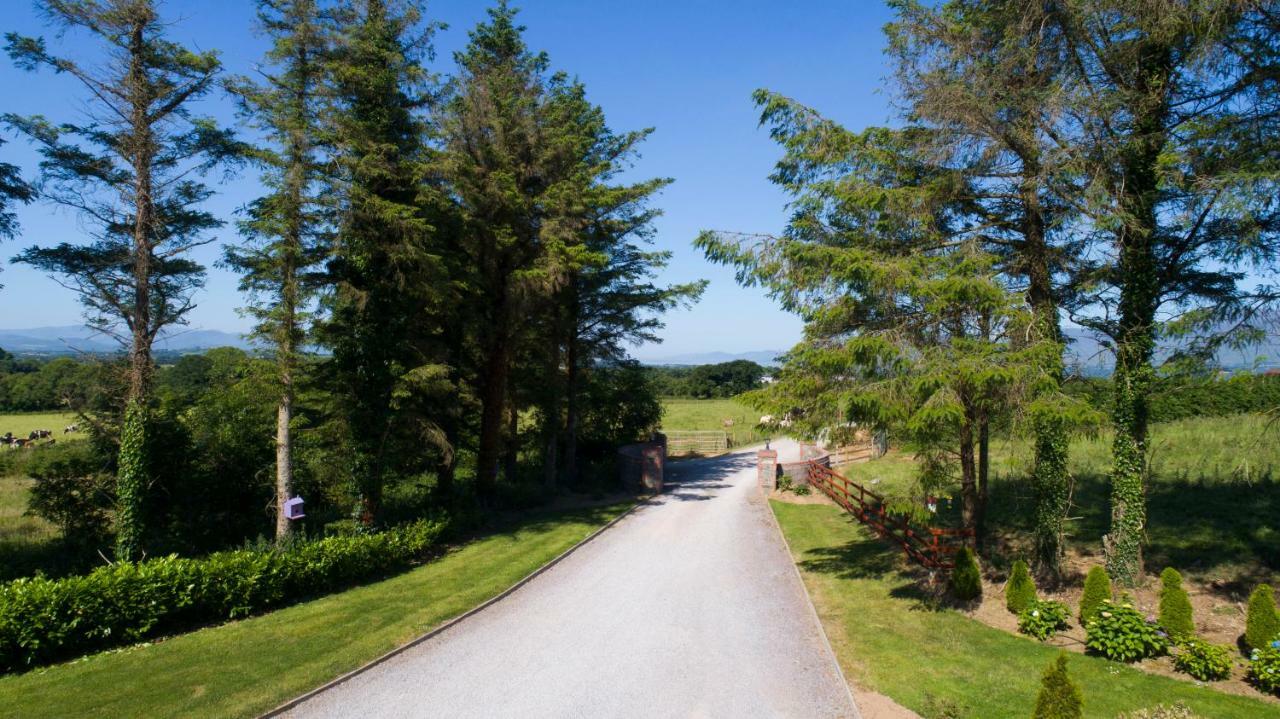 Inch View Lodge Milltown  Exteriér fotografie